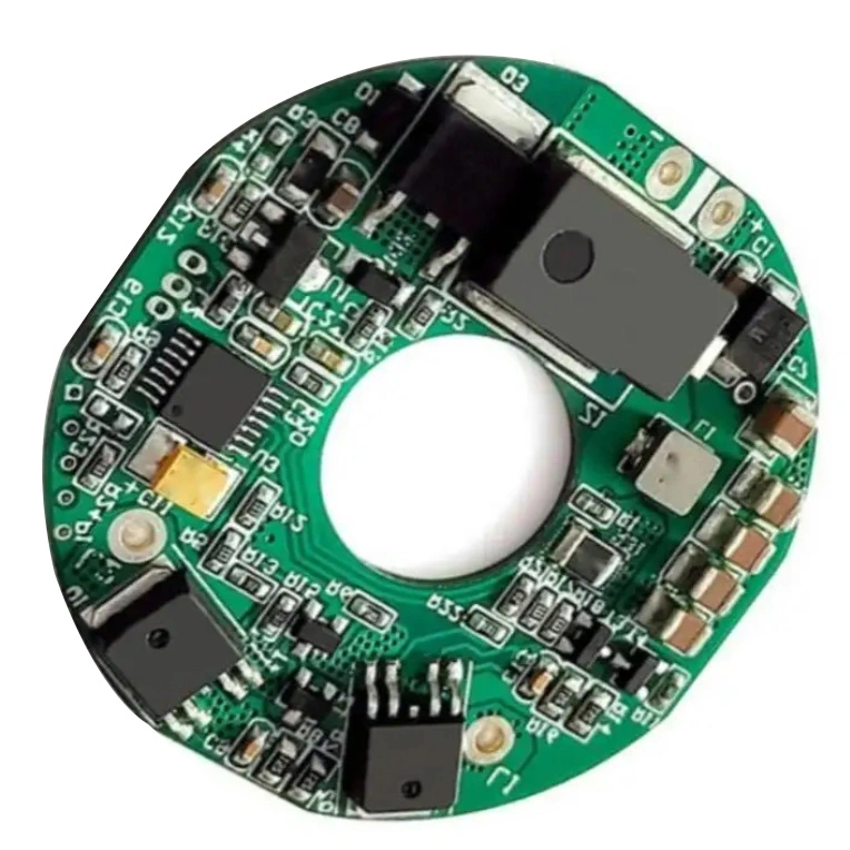Apa sebab umum kanggo cloning PCB?