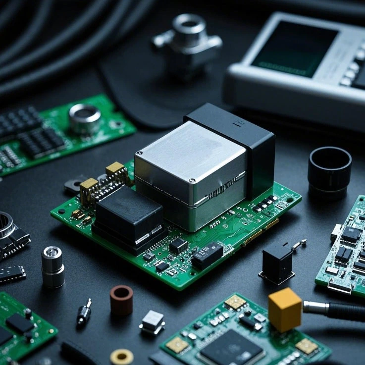 Kepiye PCBa ningkatake keamanan lan fitur Adas ADAS