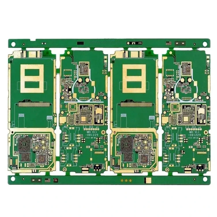 Apa wektu turnaround khas kanggo proyek PCBA industri