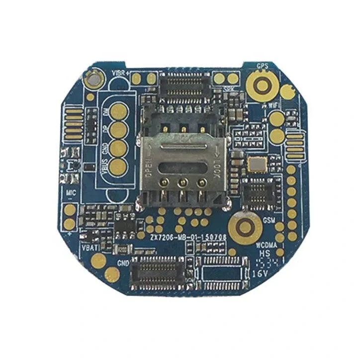 Bisa Smart Wristband PCBA Clone Teknologi Revolutionize Wearable Piranti Manufaktur lan Ngurangi Biaya