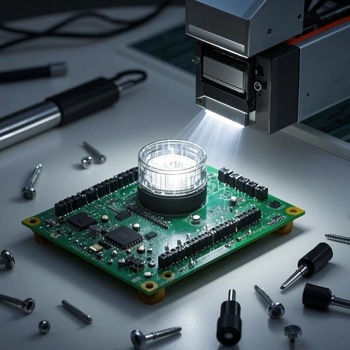 Lampu Pintu otomatis PCBA
