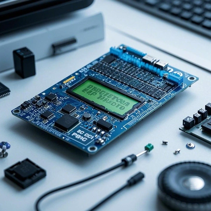 Klone PCBA ESC