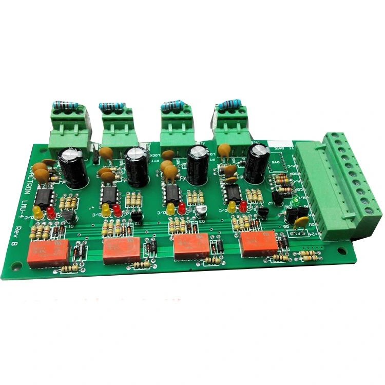 Papan PcB Lampu Solar Klone